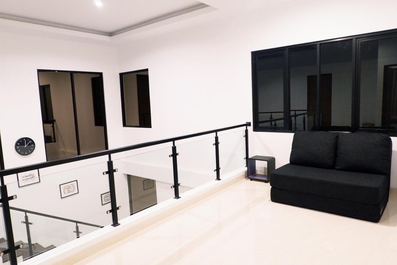 Moment Villa Lembang Exterior foto